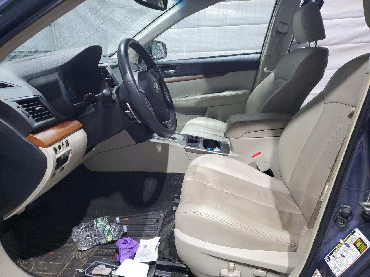 2014 Subaru Outback 3.6R Limited VIN: 4S4BRDNC8E2295168 Lot: 86300155