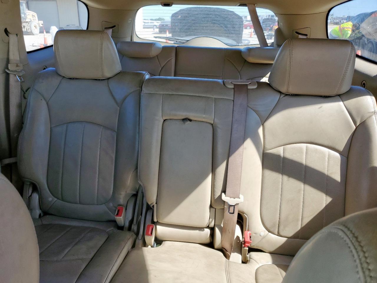 2009 Buick Enclave Cxl VIN: 5GAEV23DX9J193459 Lot: 86316925