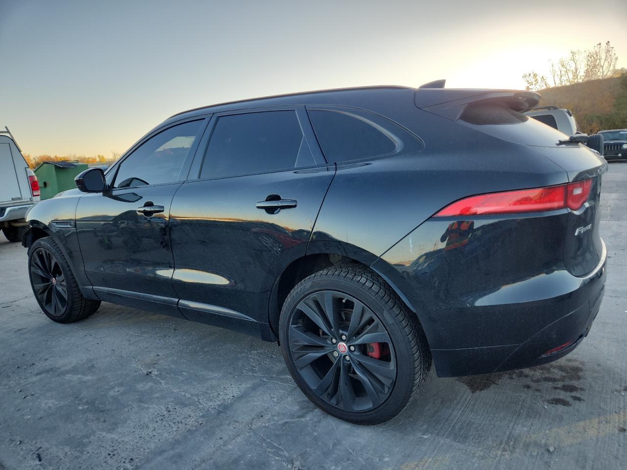 F-Pace
