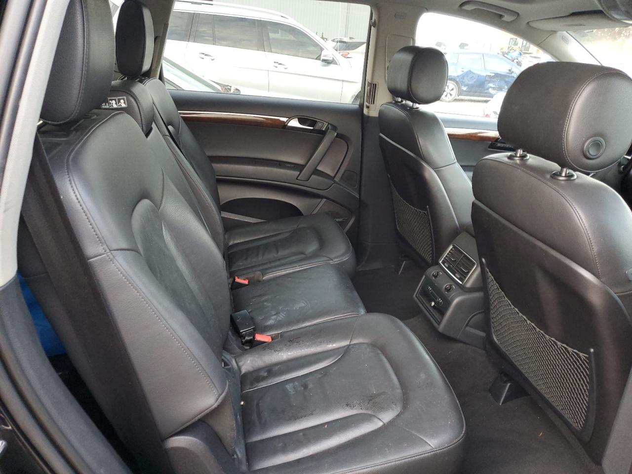 2013 Audi Q7 Premium Plus VIN: WA1LGAFE3DD016865 Lot: 90060495