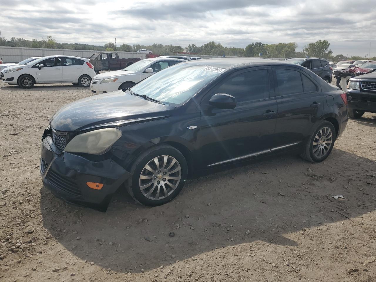 2013 Suzuki Kizashi Se