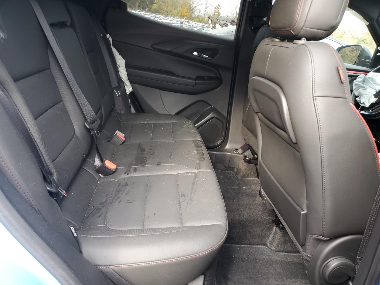 2024 Chevrolet Trailblazer Rs VIN: KL79MUSL0RB044749 Lot: 89613715