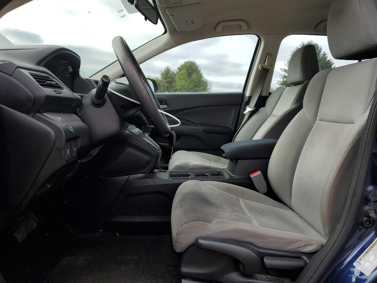 2015 Honda Cr-V Lx VIN: 5J6RM4H34FL052976 Lot: 85756225