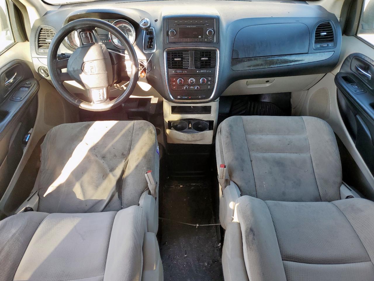 2014 Dodge Grand Caravan Se VIN: 2C7WDGBG8ER457835 Lot: 86650685