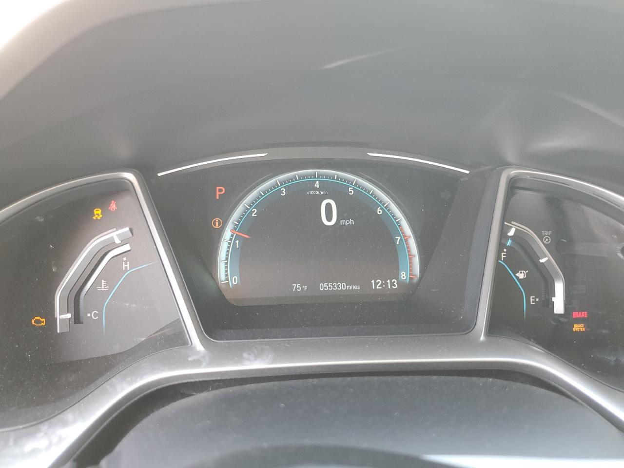 2017 Honda Civic Ex VIN: 19XFC2F78HE201441 Lot: 82285525