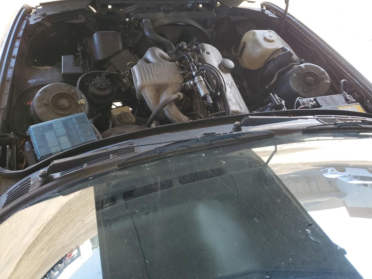 1984 BMW 318 I Automatic VIN: WBAAK8406E8778560 Lot: 86297815