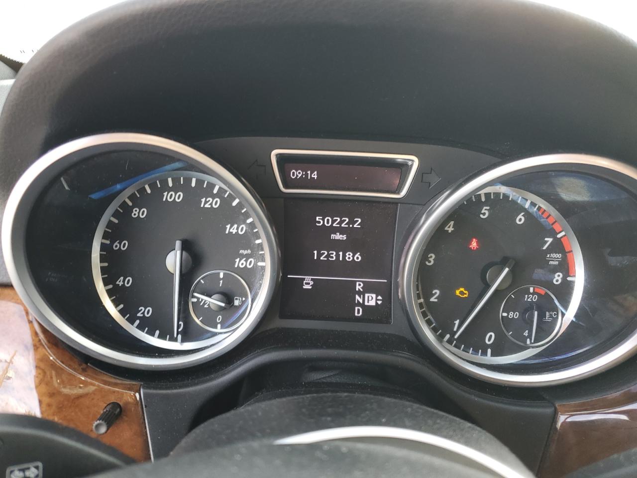 2012 Mercedes-Benz Ml 350 4Matic VIN: 4JGDA5HB9CA011851 Lot: 82700935