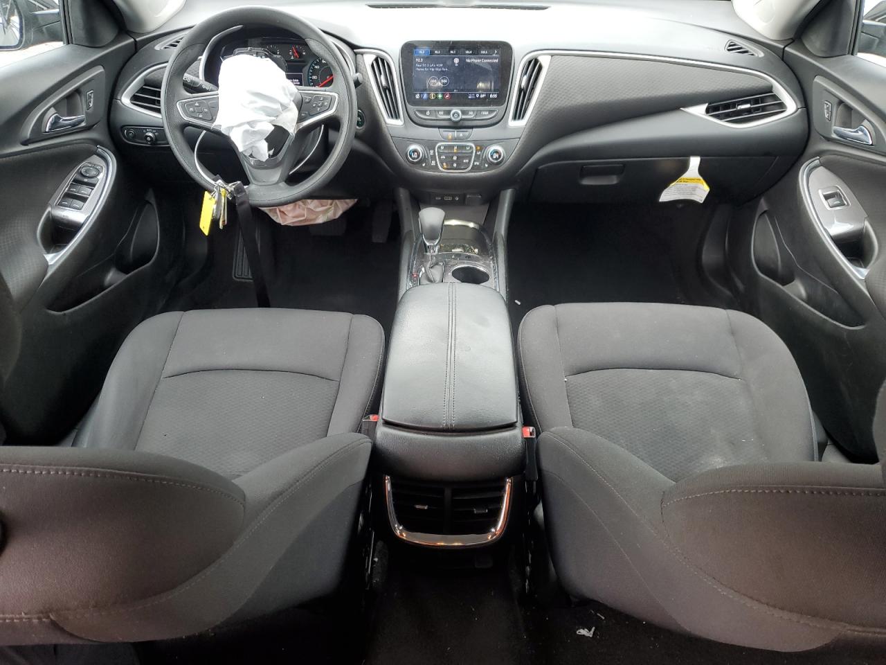 2022 Chevrolet Malibu Lt VIN: 1G1ZD5ST3NF120288 Lot: 84062385