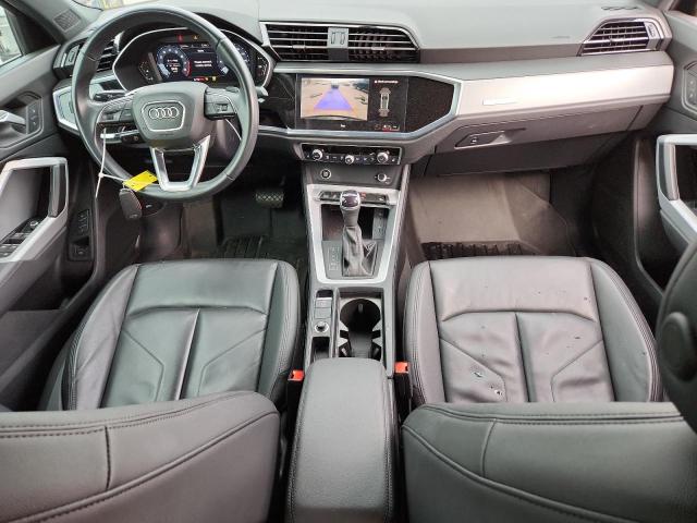  AUDI Q3 2023 Черный