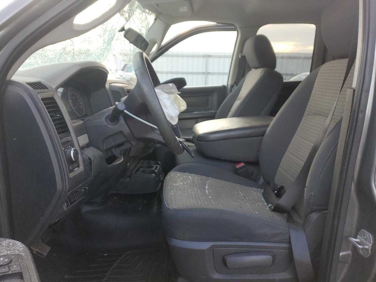 2012 Dodge Ram 1500 St VIN: 1C6RD7FP1CS291276 Lot: 84369175