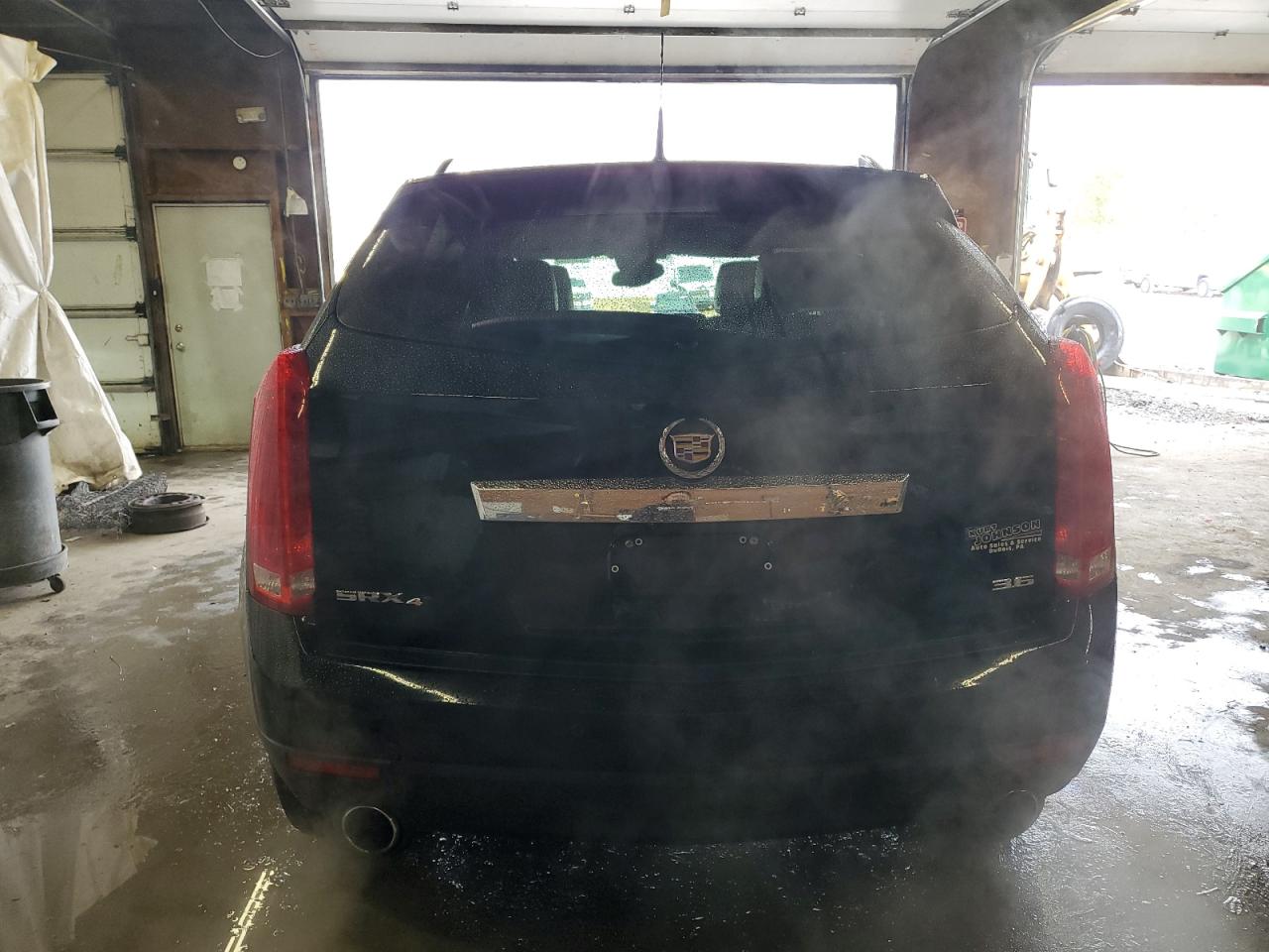 2012 Cadillac Srx Luxury Collection VIN: 3GYFNDE37CS602472 Lot: 90769005