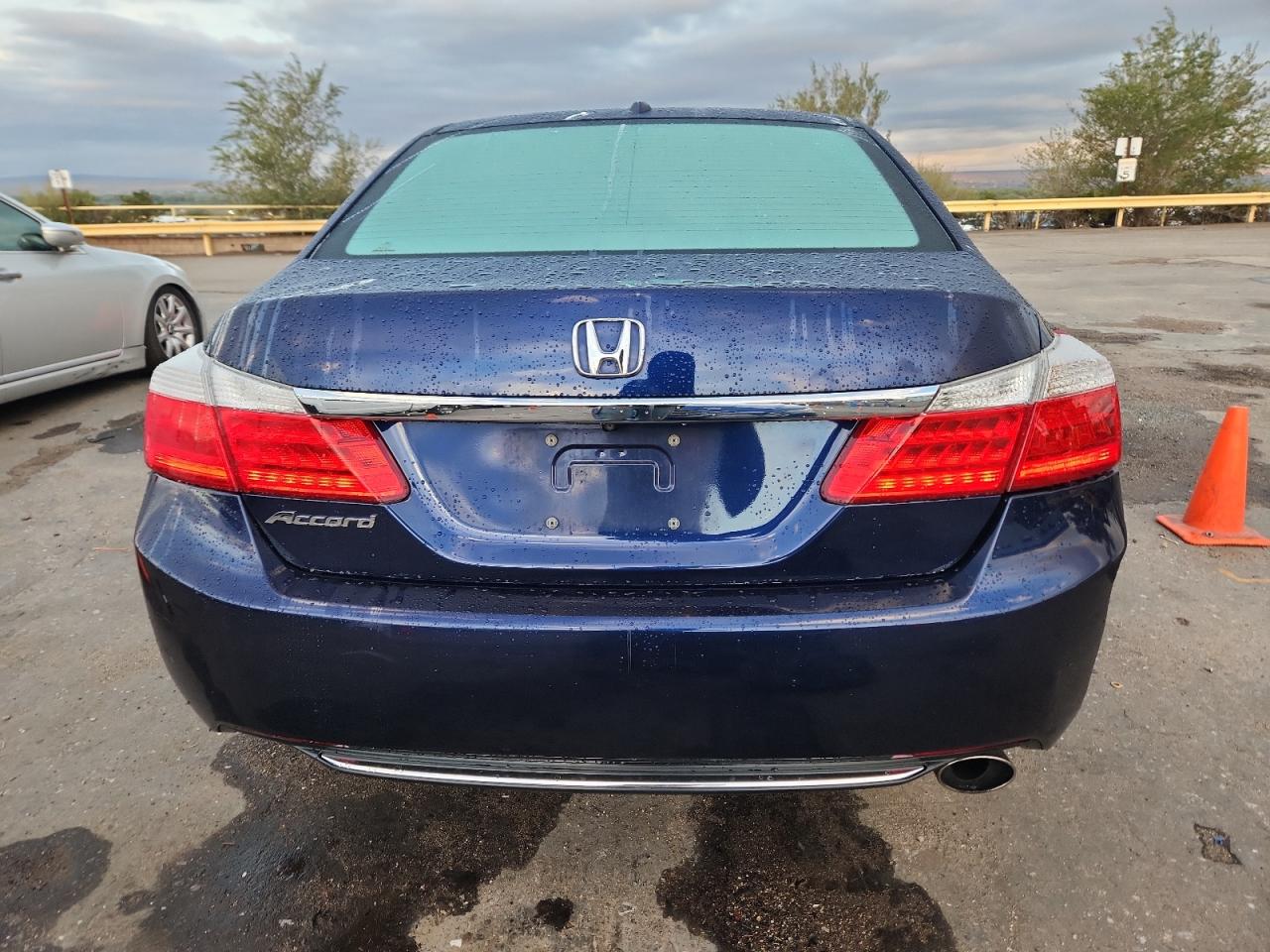 2014 Honda Accord Exl VIN: 1HGCR2F83EA023738 Lot: 86282415