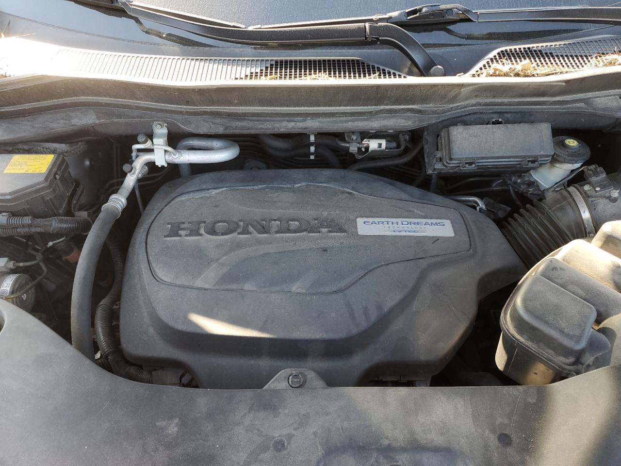 2016 Honda Pilot Ex VIN: 5FNYF6H35GB002762 Lot: 81909635