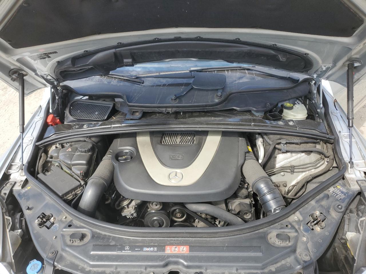 2008 Mercedes-Benz R 350 VIN: 4JGCB56E78A069163 Lot: 82218645