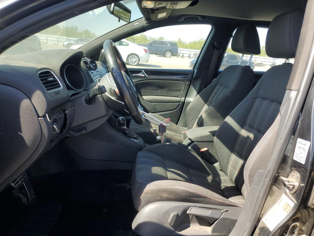 2013 Volkswagen Gti VIN: WVWHV7AJ3DW134671 Lot: 82319825