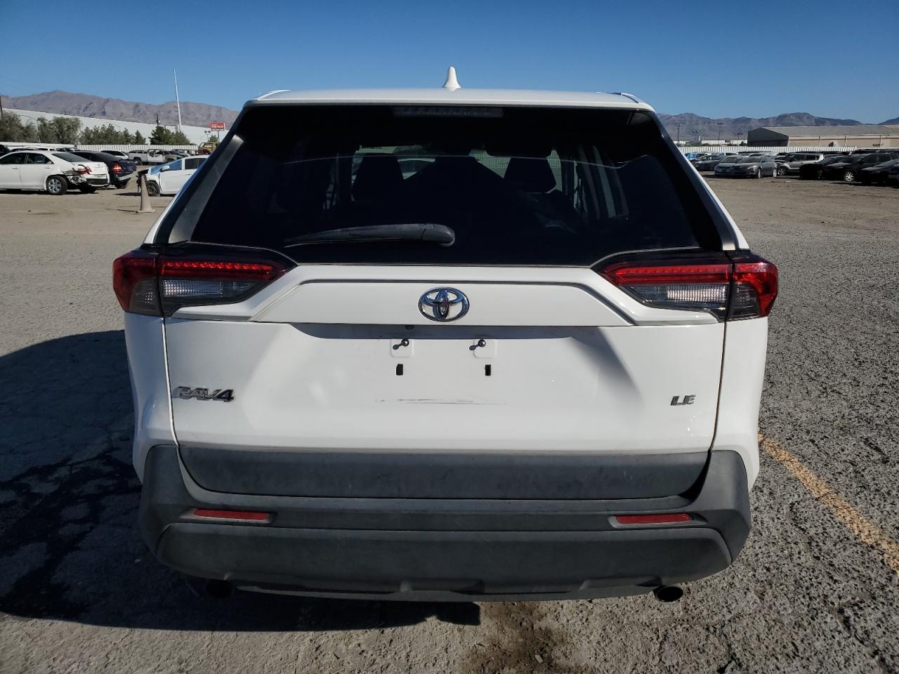 2022 Toyota Rav4 Le VIN: 2T3H1RFV5NC196612 Lot: 85005475