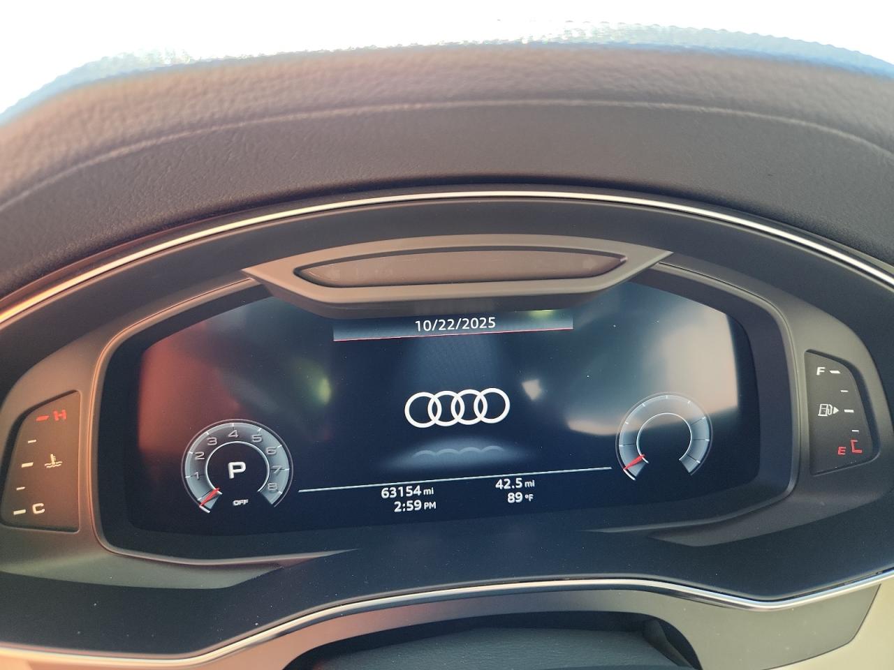 2019 Audi A6 Premium Plus VIN: WAUL2AF23KN092150 Lot: 89669105