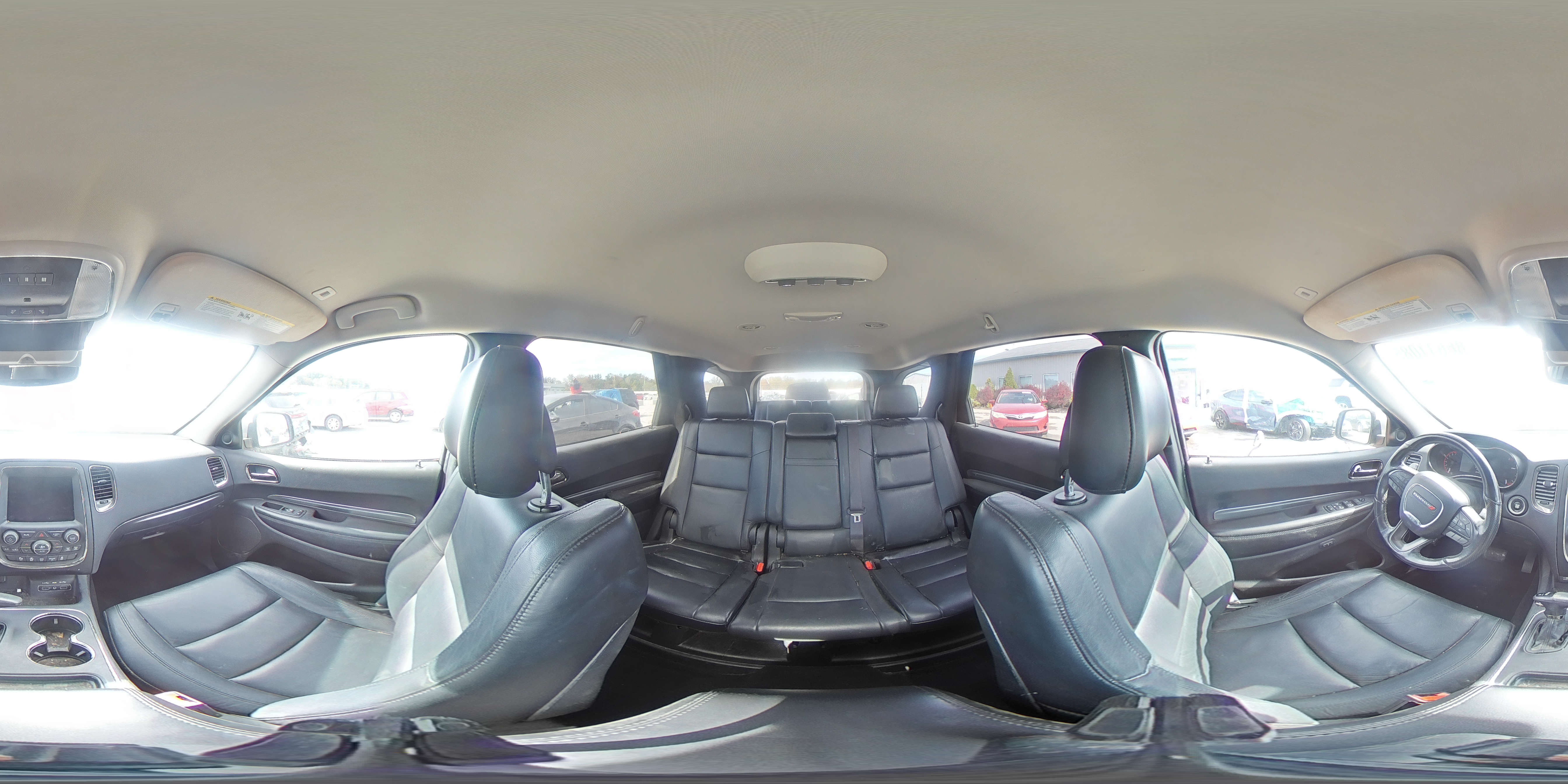 2019 Dodge Durango Gt VIN: 1C4RDHDG8KC844547 Lot: 86641085