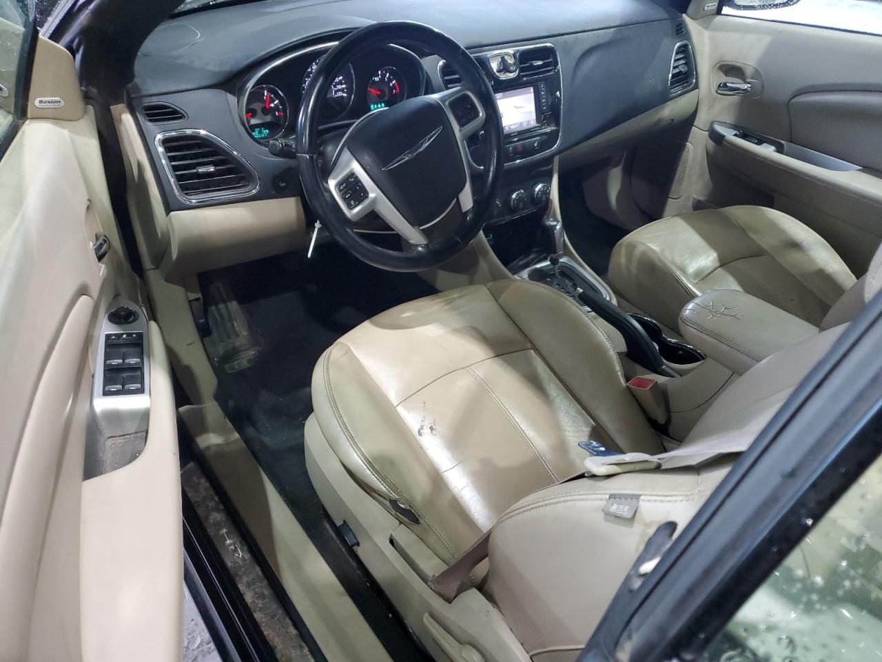 2012 Chrysler 200 Limited VIN: 1C3BCBFG5CN250443 Lot: 90205115