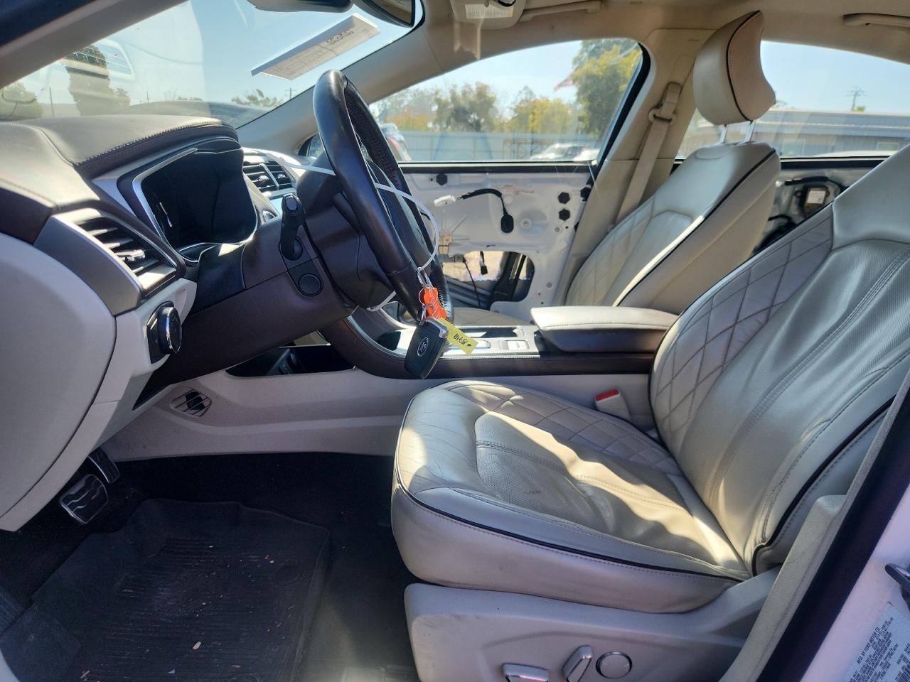 2018 Ford Fusion Titanium/Platinum Phev VIN: 3FA6P0SU6JR111407 Lot: 90380885