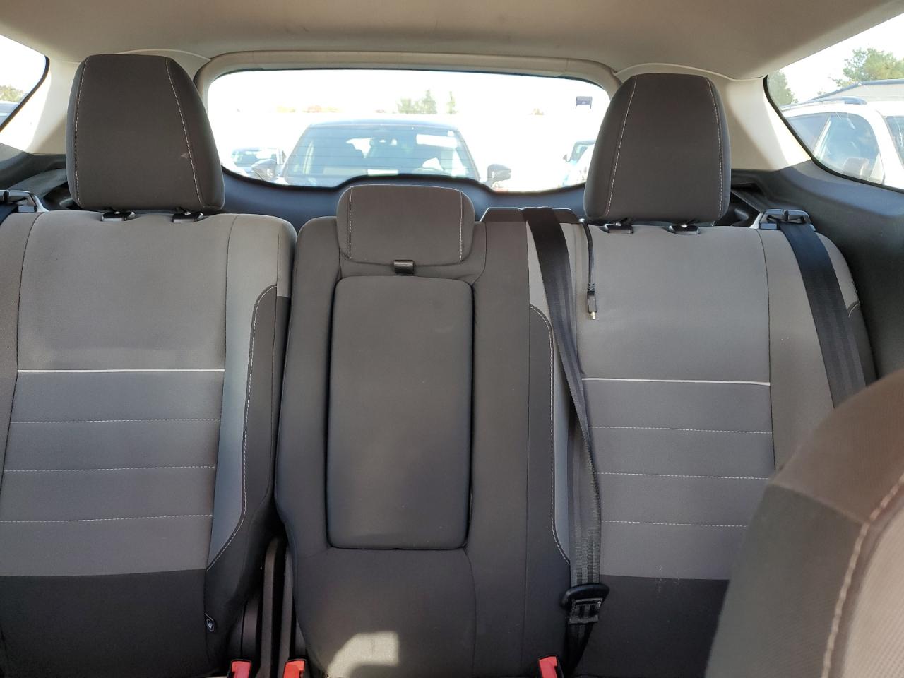 2013 Ford Escape Se VIN: 1FMCU9G91DUD94323 Lot: 89824725