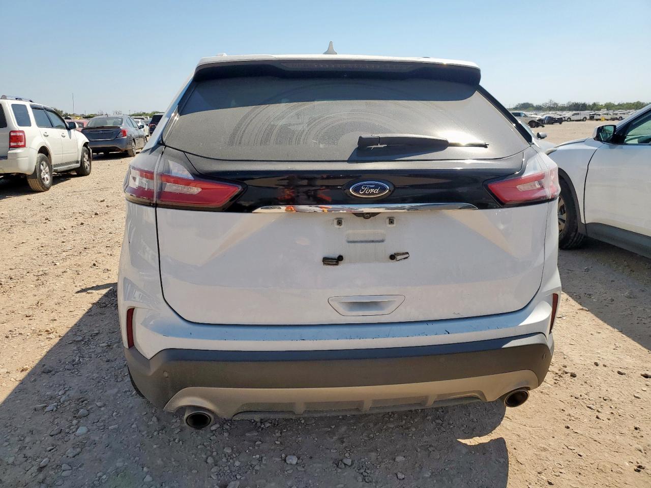 2020 Ford Edge Sel VIN: 2FMPK3J98LBA29042 Lot: 84899295