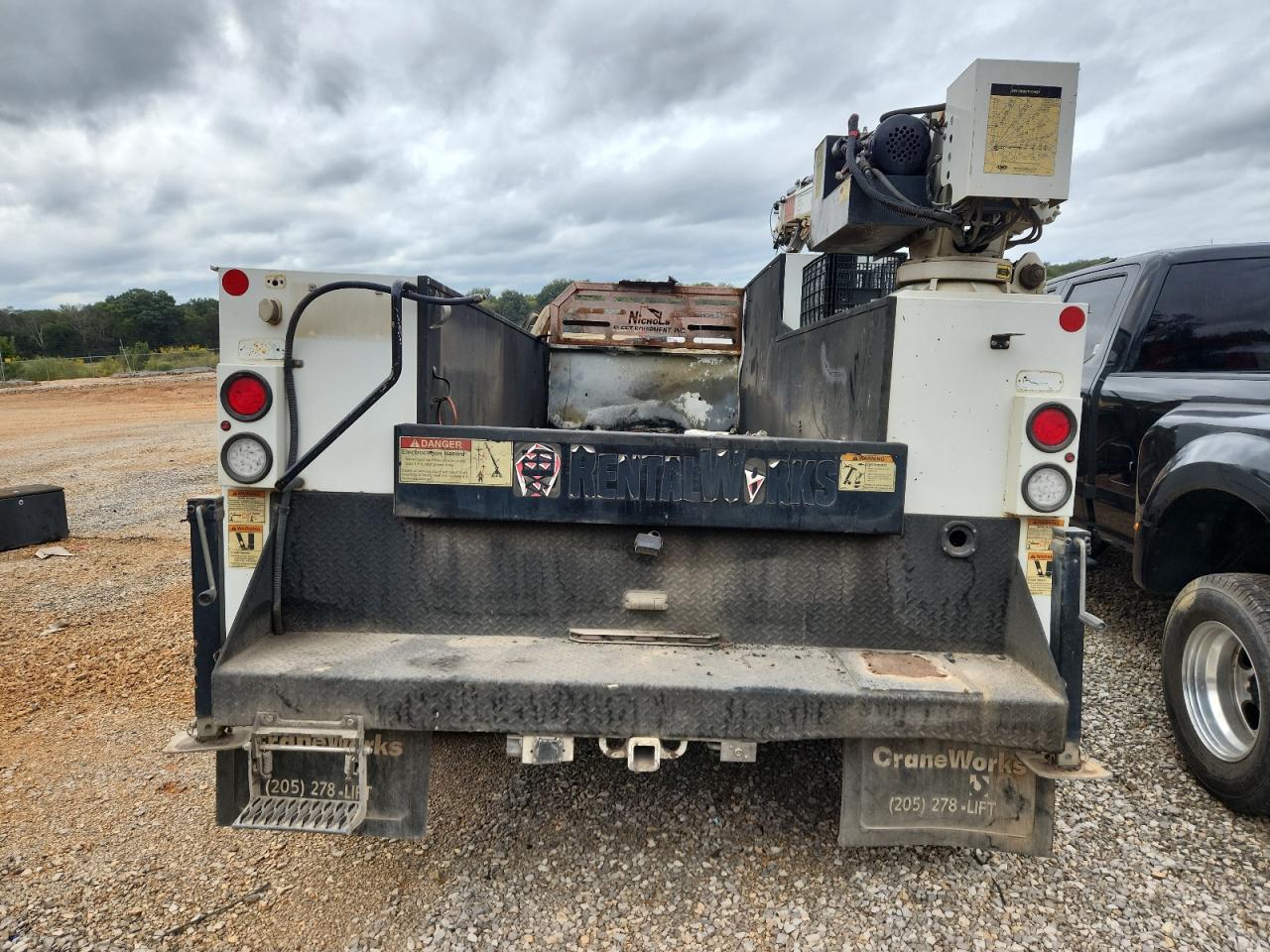 2018 Ram 5500 VIN: 3C7WRNBL3JG119990 Lot: 84606925