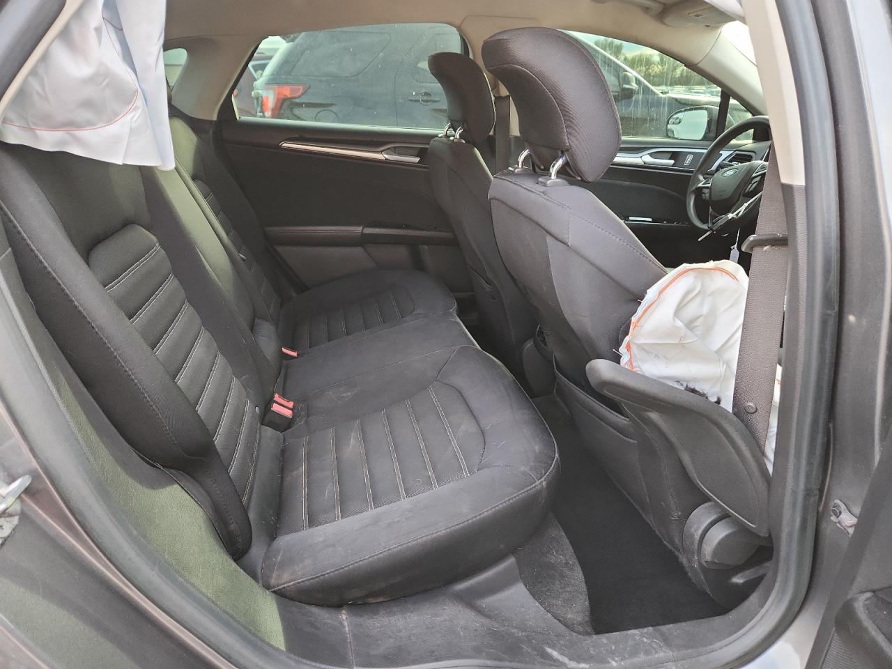 2014 Ford Fusion Se VIN: 1FA6P0H73E5373461 Lot: 90381915