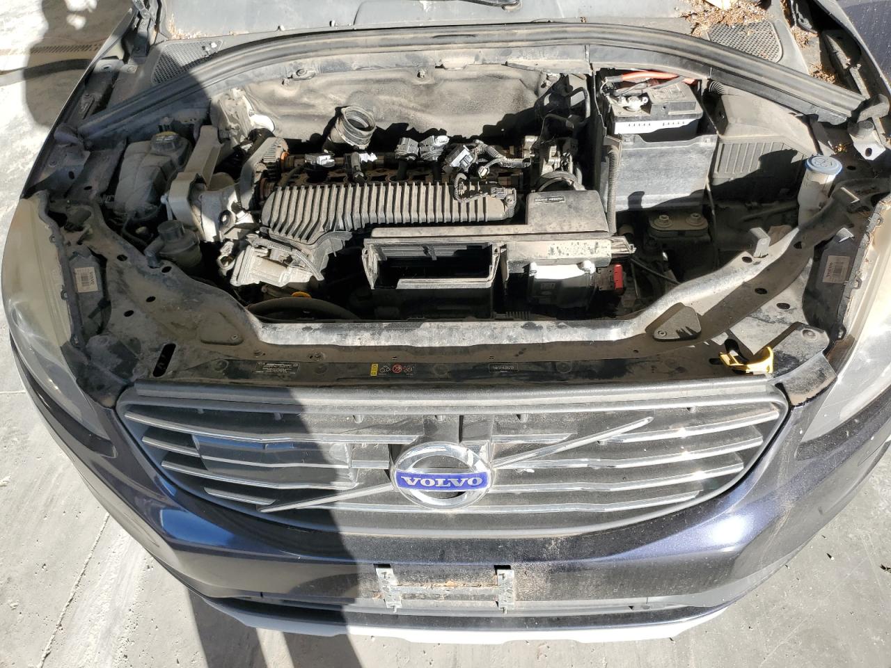 2016 Volvo Xc60 T5 Platinum VIN: YV4612RM4G2867129 Lot: 89442325