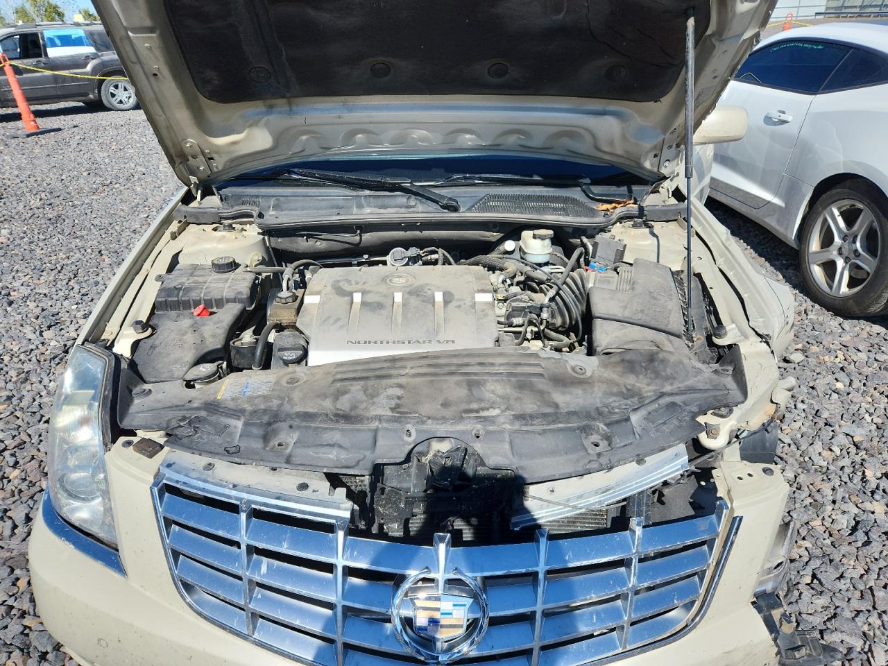 2010 Cadillac Dts Luxury Collection VIN: 1G6KD5EY5AU112301 Lot: 85751115