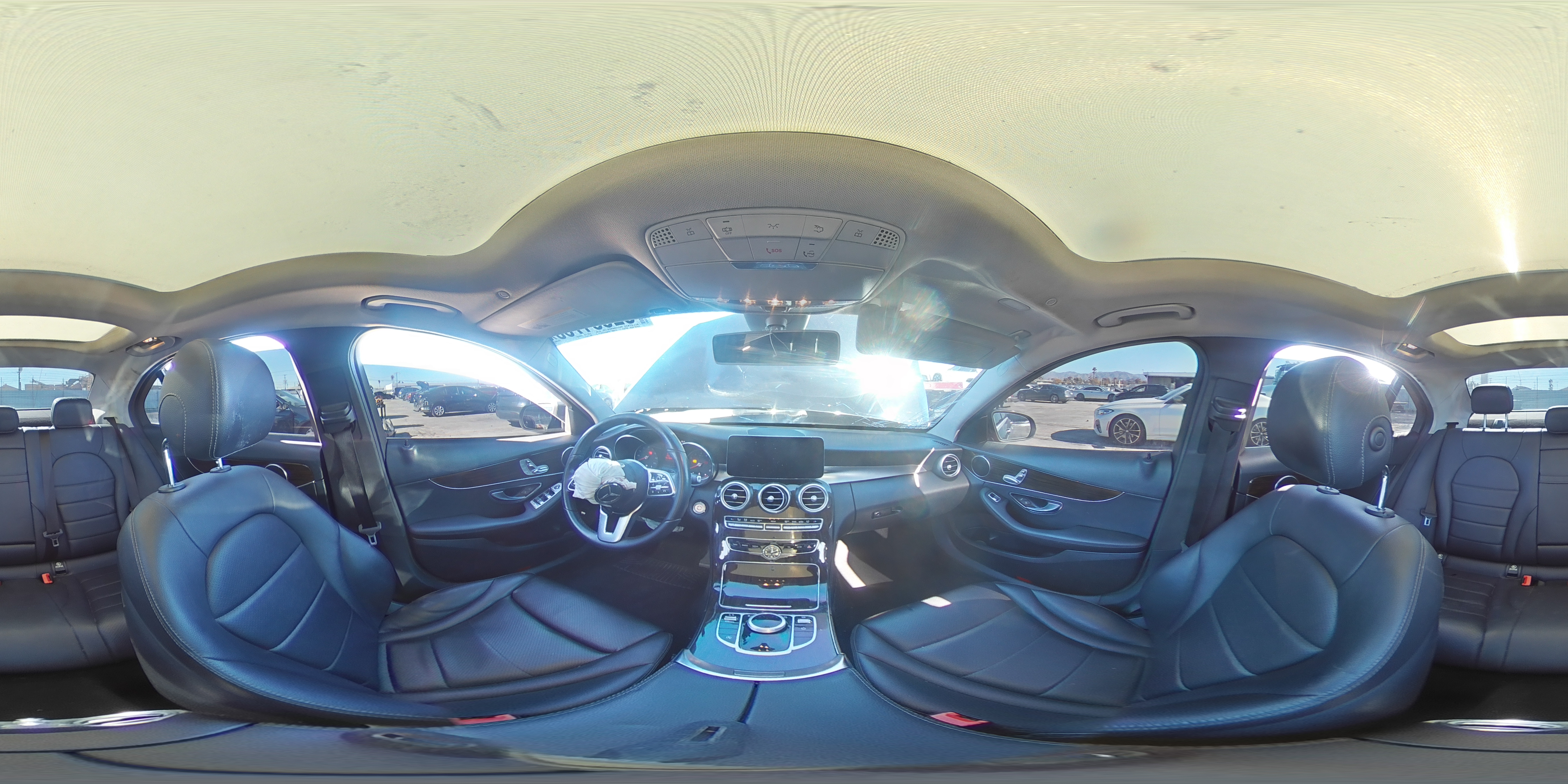 2020 Mercedes-Benz C 300 VIN: W1KWF8DB5LR573470 Lot: 82531755