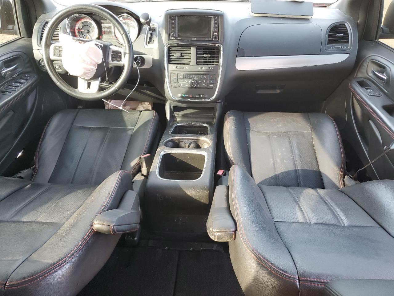 2018 Dodge Grand Caravan Gt VIN: 2C4RDGEG8JR238356 Lot: 89543455