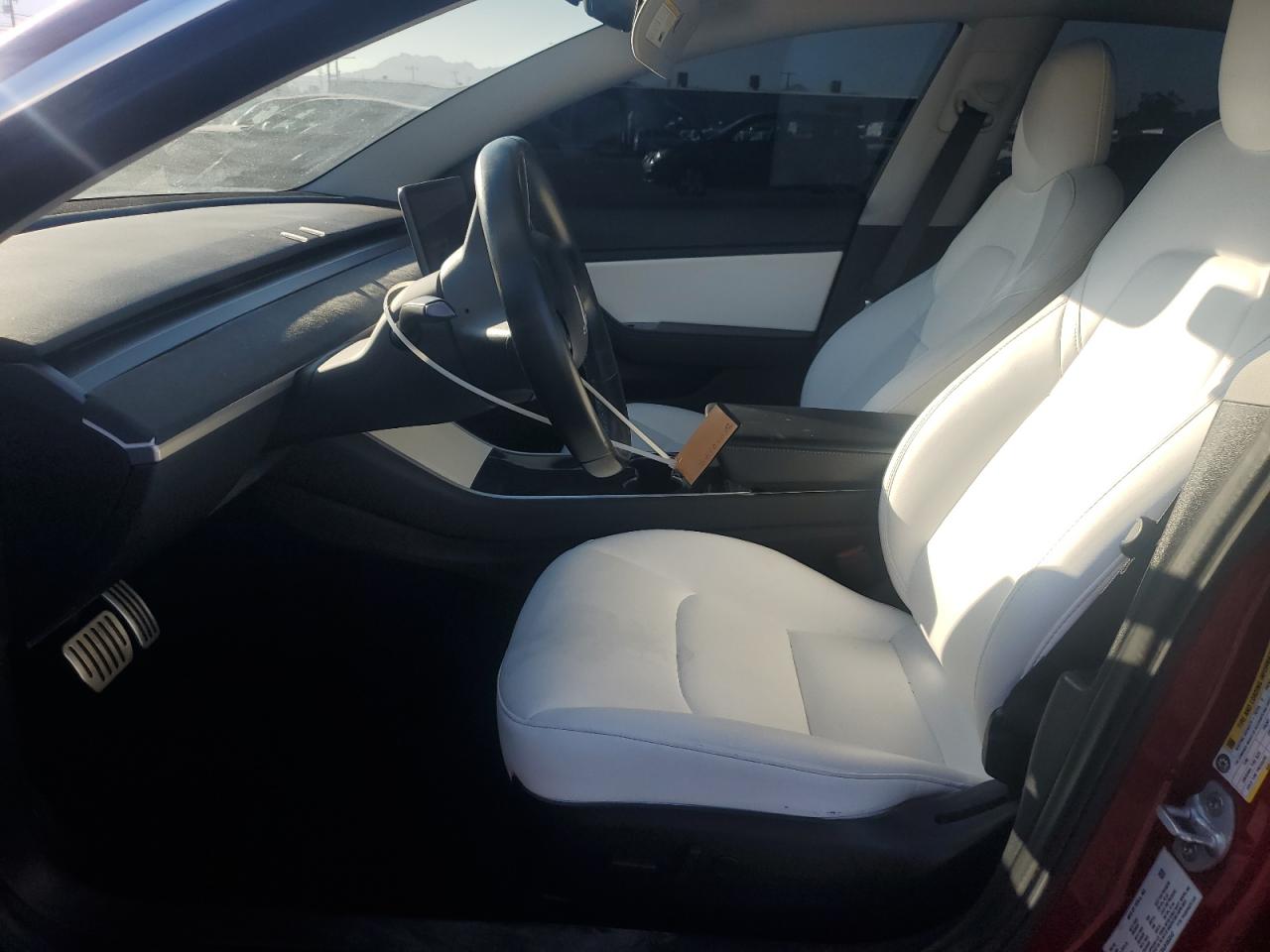 2018 Tesla Model 3 VIN: 5YJ3E1EB9JF063342 Lot: 85337175