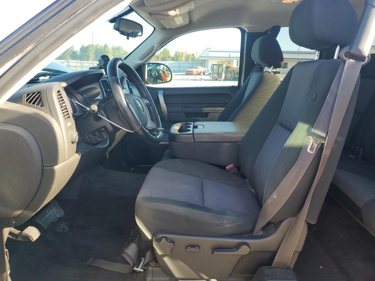 2013 GMC Sierra K1500 Sle VIN: 1GTR2VE77DZ347265 Lot: 89447895