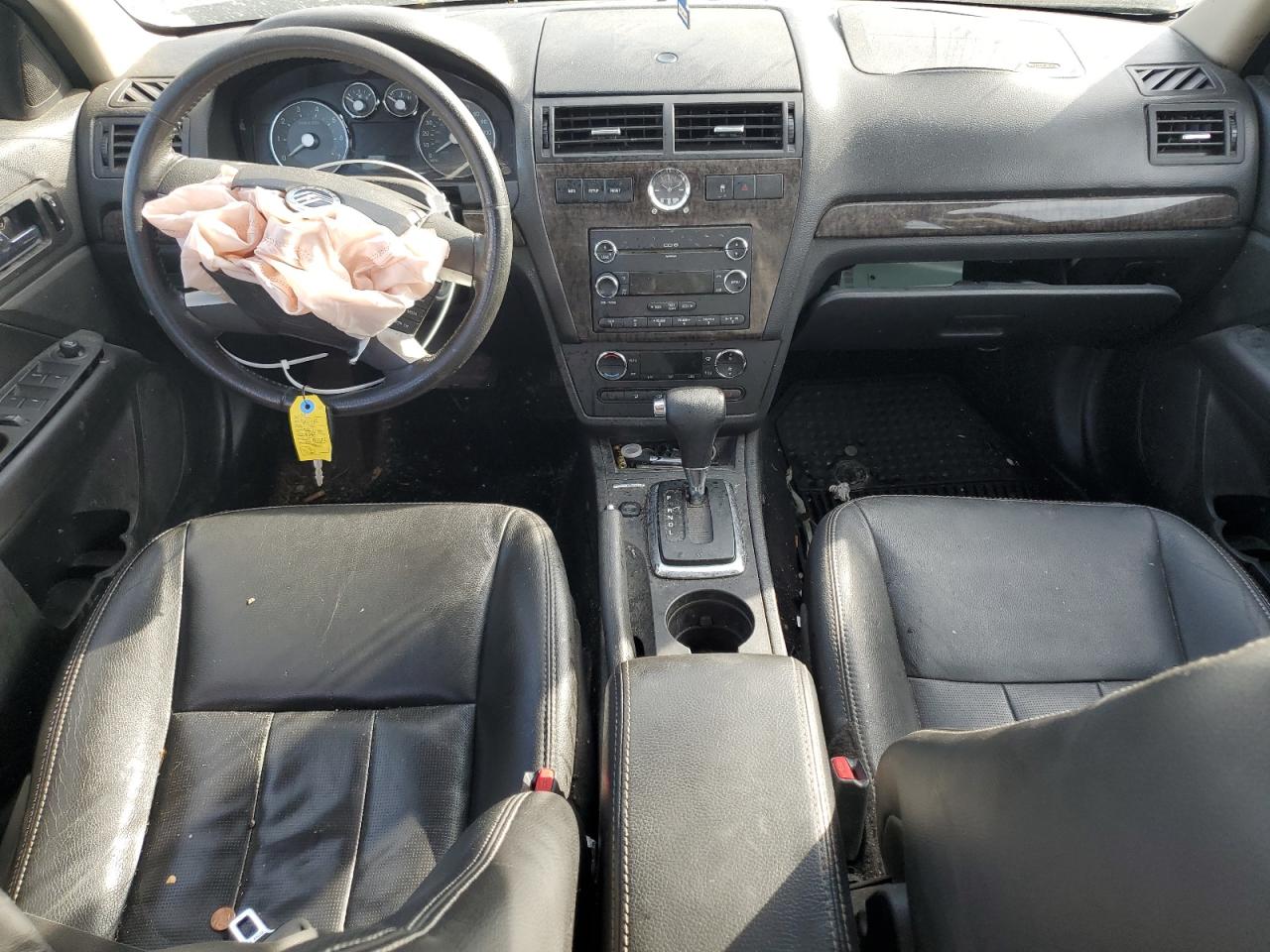 2009 Mercury Milan Premier VIN: 3MEHM08189R634043 Lot: 81952595