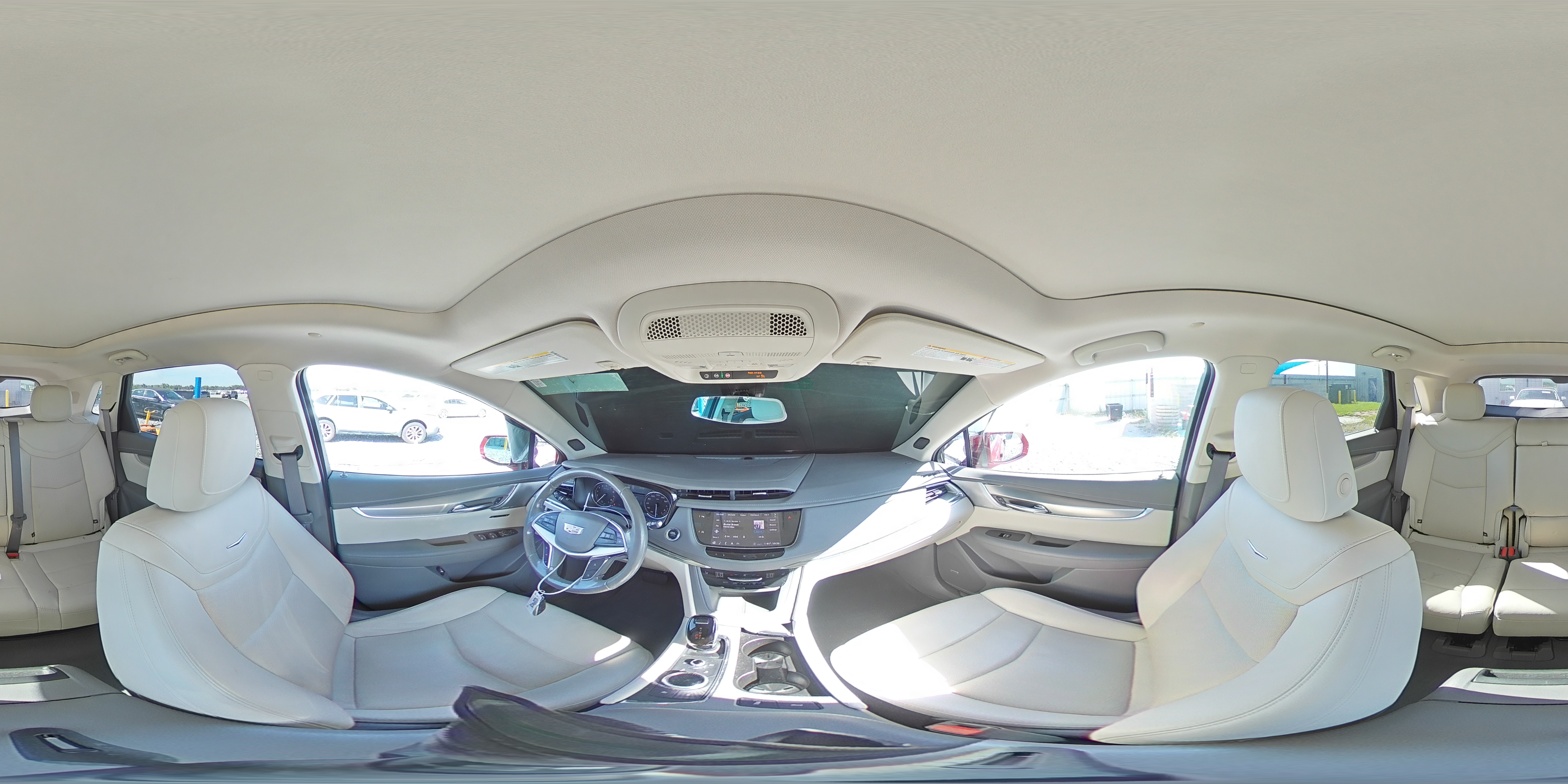 2020 Cadillac Xt5 Premium Luxury VIN: 1GYKNCRS3LZ217679 Lot: 84653855