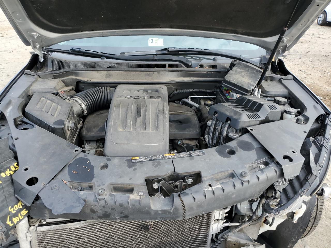 2012 Chevrolet Equinox Ls VIN: 2GNALBEK5G1252666 Lot: 85519315