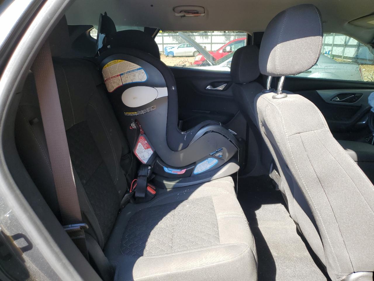 2019 Chevrolet Blazer 1Lt VIN: 3GNKBBRA0KS666482 Lot: 94600775