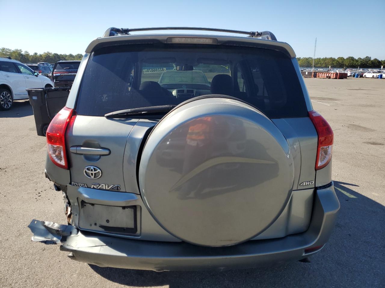 2007 Toyota Rav4 VIN: JTMBD33VX76051759 Lot: 82286075