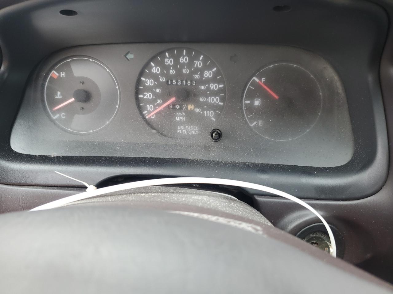 1995 Toyota Corolla Le VIN: 2T1AE09B0SC122313 Lot: 82411175