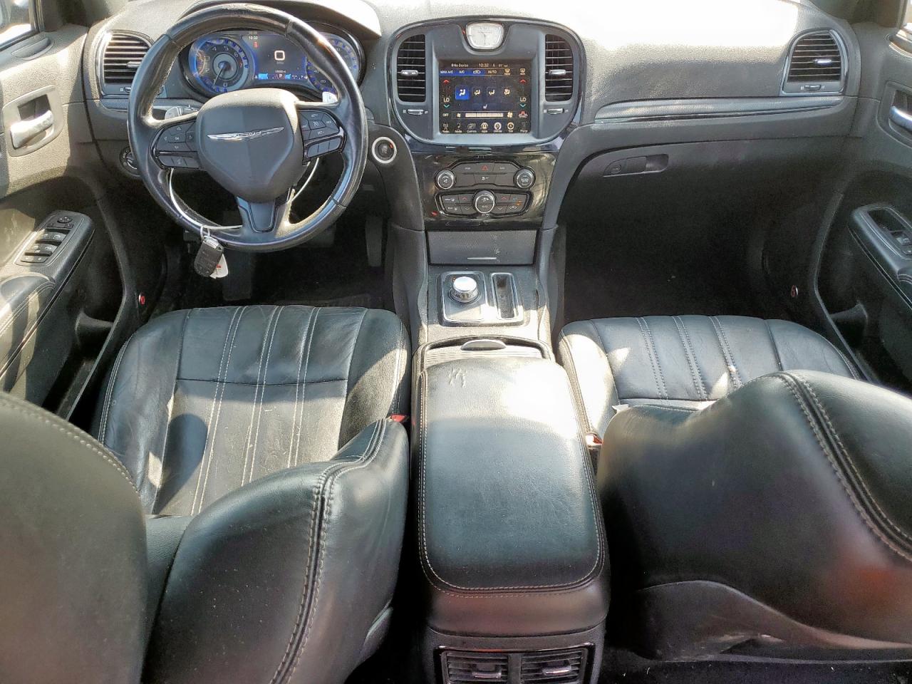 2015 Chrysler 300 S VIN: 2C3CCABG1FH797307 Lot: 85138045