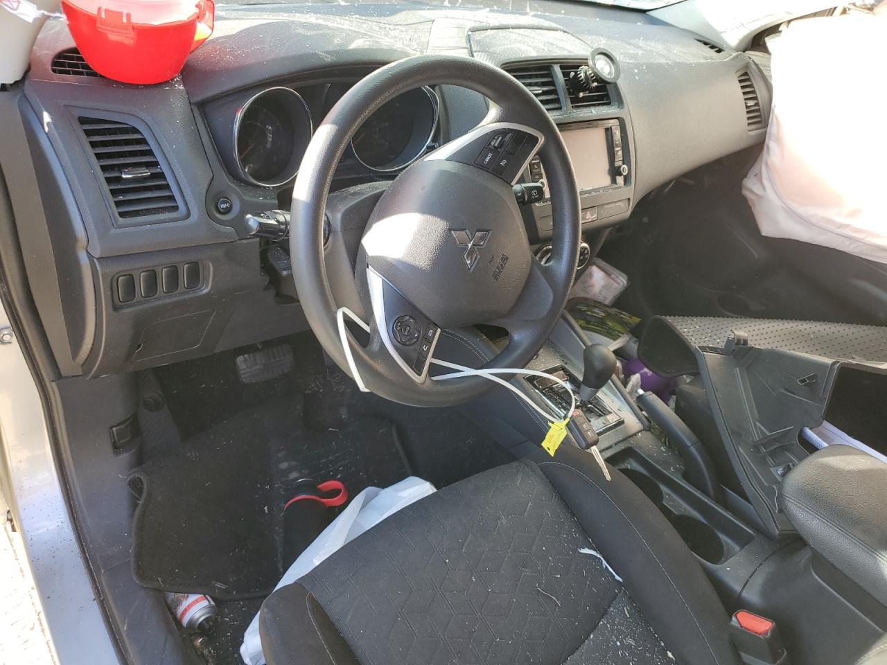 2020 Mitsubishi Outlander Sport Es VIN: JA4AP3AU3LU006398 Lot: 89832625