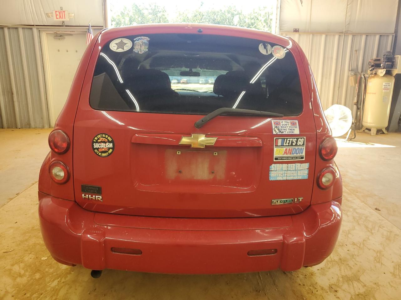 2011 Chevrolet Hhr Lt VIN: 3GNBABFW7BS603429 Lot: 82209735