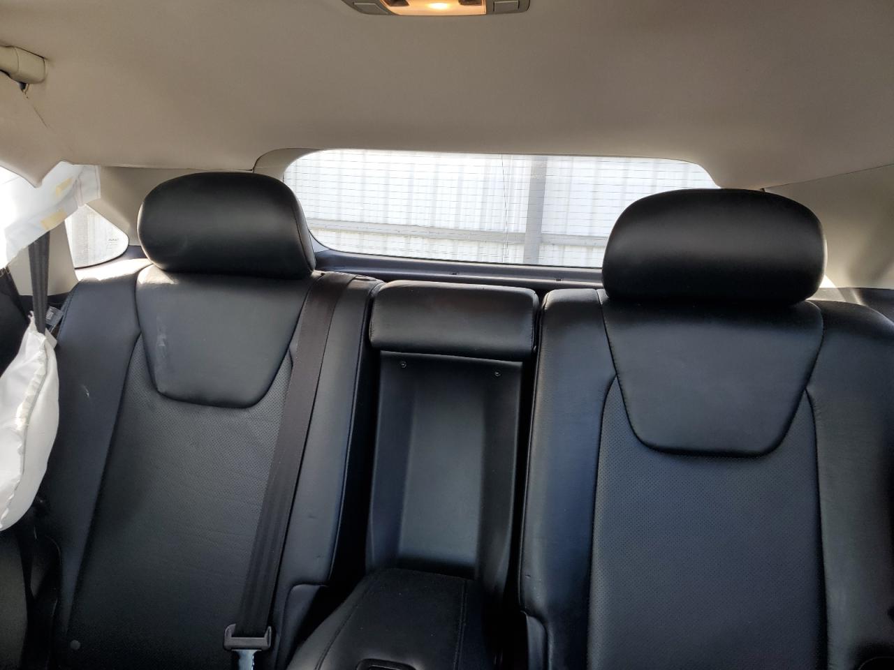 2011 Lexus Rx 350 VIN: 2T2BK1BA2BC112382 Lot: 85095765