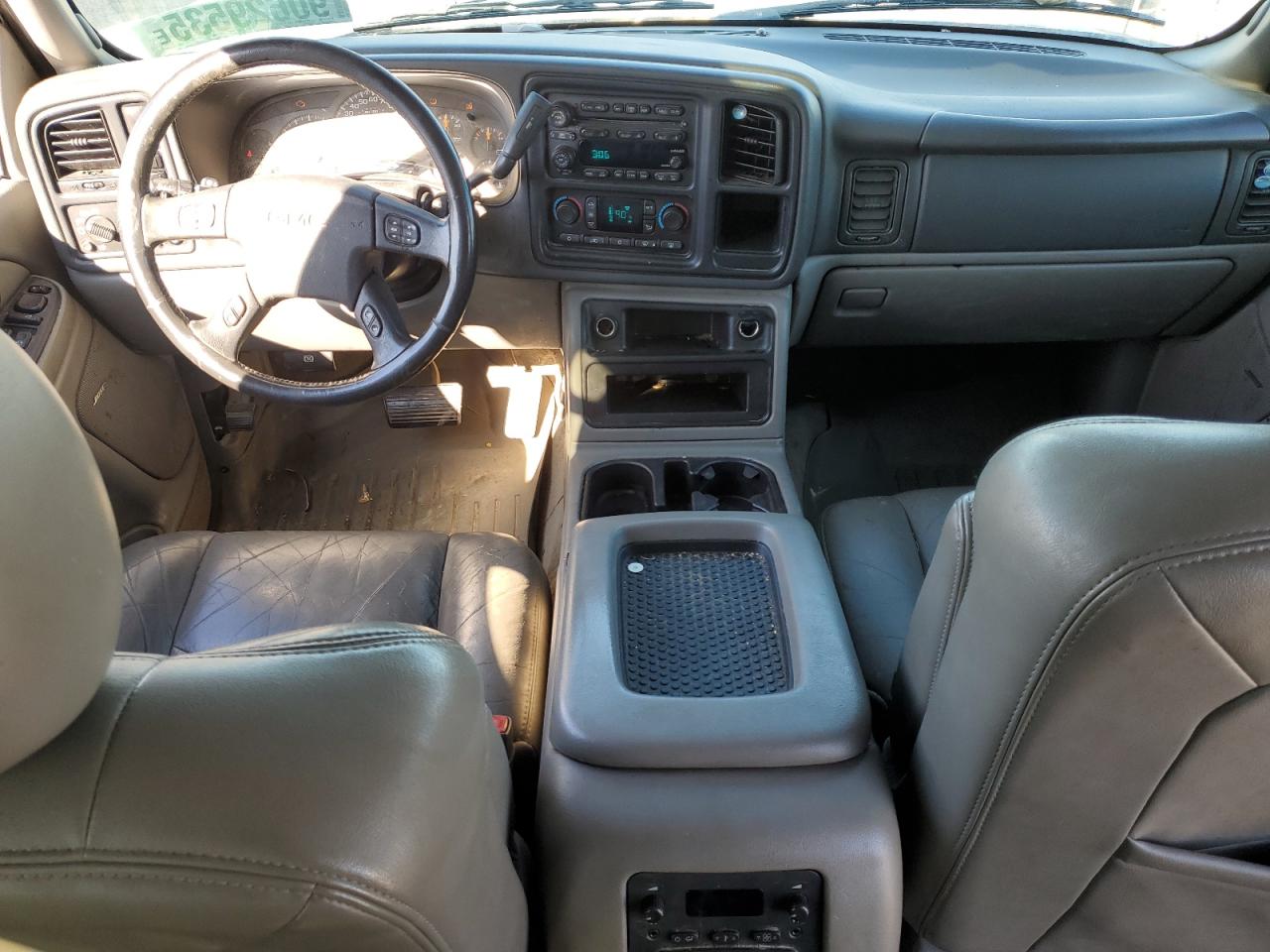 2004 GMC Yukon Xl K1500 VIN: 3GKFK16ZX4G186927 Lot: 90629535