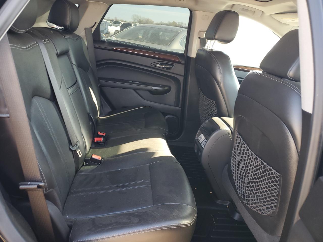 2013 Cadillac Srx Luxury Collection VIN: 3GYFNCE33DS594057 Lot: 90524875