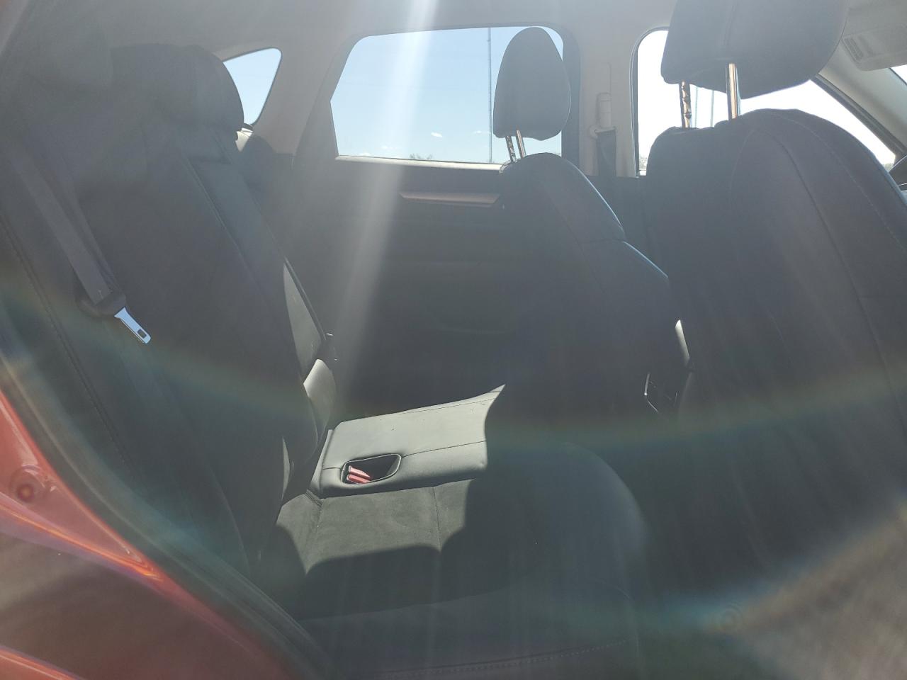 2023 Mazda Cx-5 Select VIN: JM3KFBBM1P0152860 Lot: 86993545