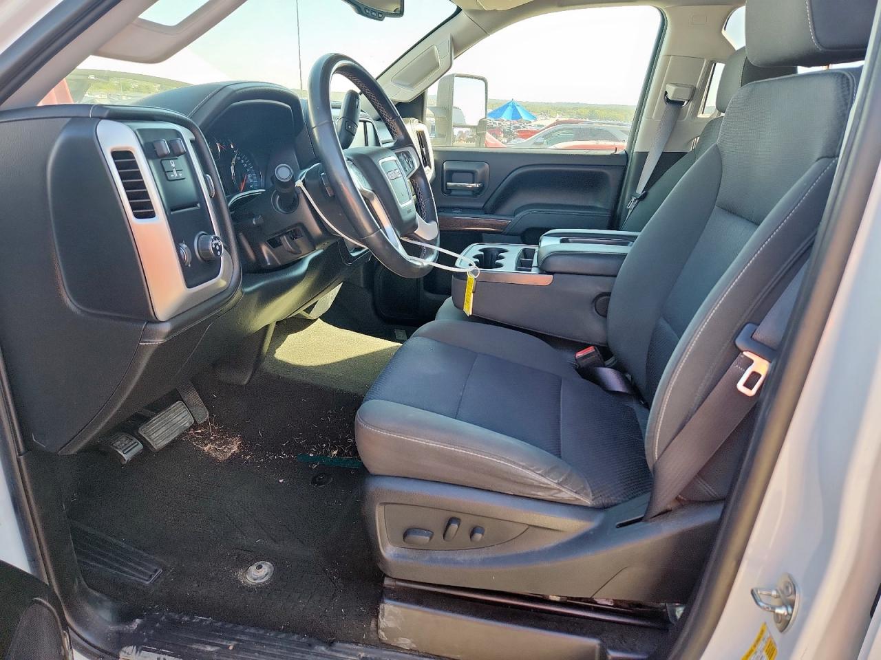 2017 GMC Sierra C2500 Sle VIN: 1GT11SEGXHF158647 Lot: 82256615