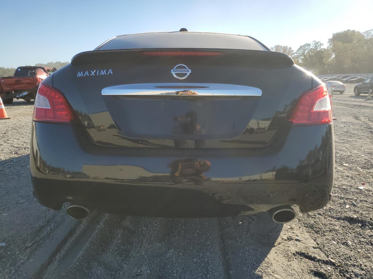 2011 Nissan Maxima S VIN: 1N4AA5AP7BC865730 Lot: 82548035