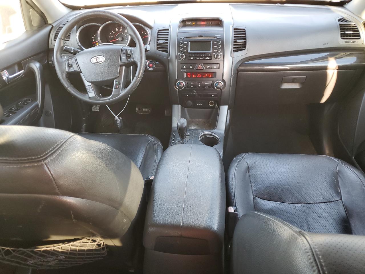 2011 Kia Sorento Ex VIN: 5XYKU4A23BG161766 Lot: 81990705